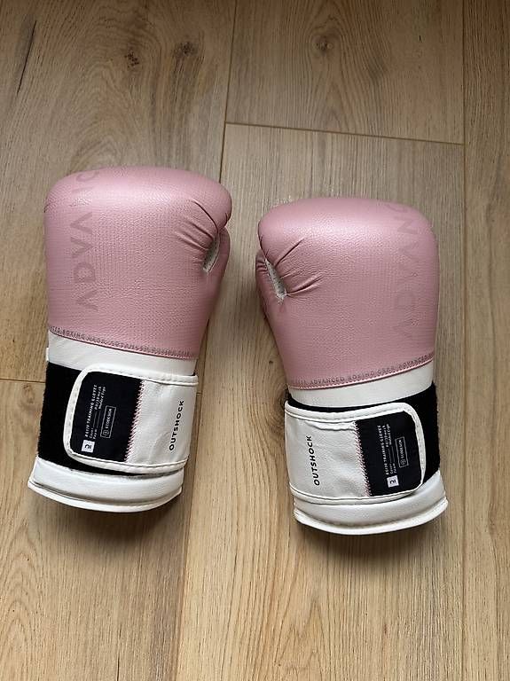 Guanti & manicotti: Boxhandschuhe pink / Damen  – Usato da Aadorf venduto da mar_l5n2 1