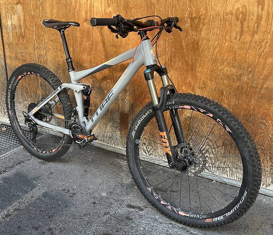 Cube Biciclette: MTB Cube Stereo 140 Pro, Grösse M – Usato da Bern venduto da Achkrach 1