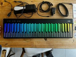 Roli Piano Create 49 Tasten, wie neu. Garantie und OVP