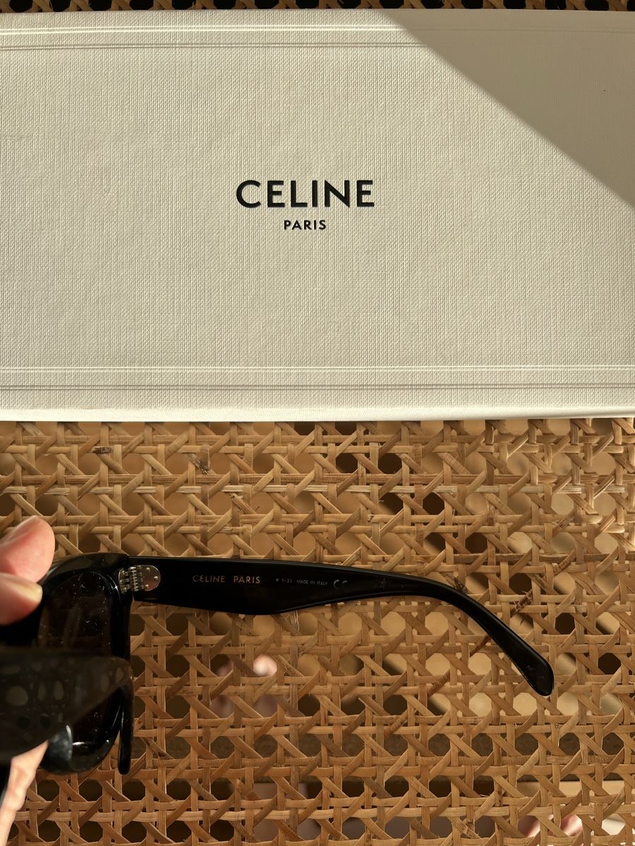 Celine Occhiali & Lenti: Celine Sonnenbrille Cat Eye S003 – Usato da Rüschlikon venduto da laras_closet 4