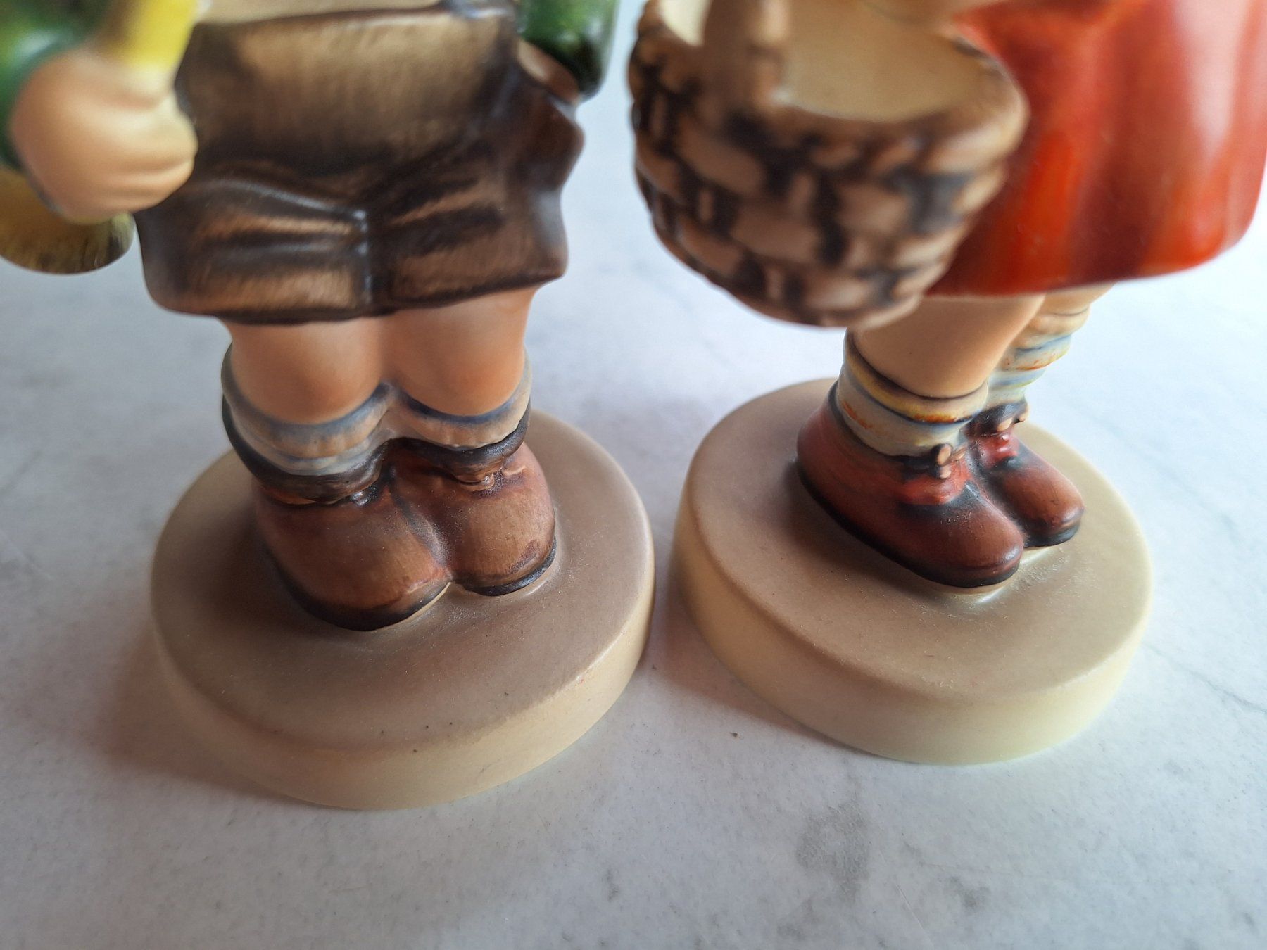 Hummel Figuren: 2 STK HUMMELFIGUREN - HÄNSEL & GRETEL – Gebraucht aus Huttwil von Kunterbuntli 1
