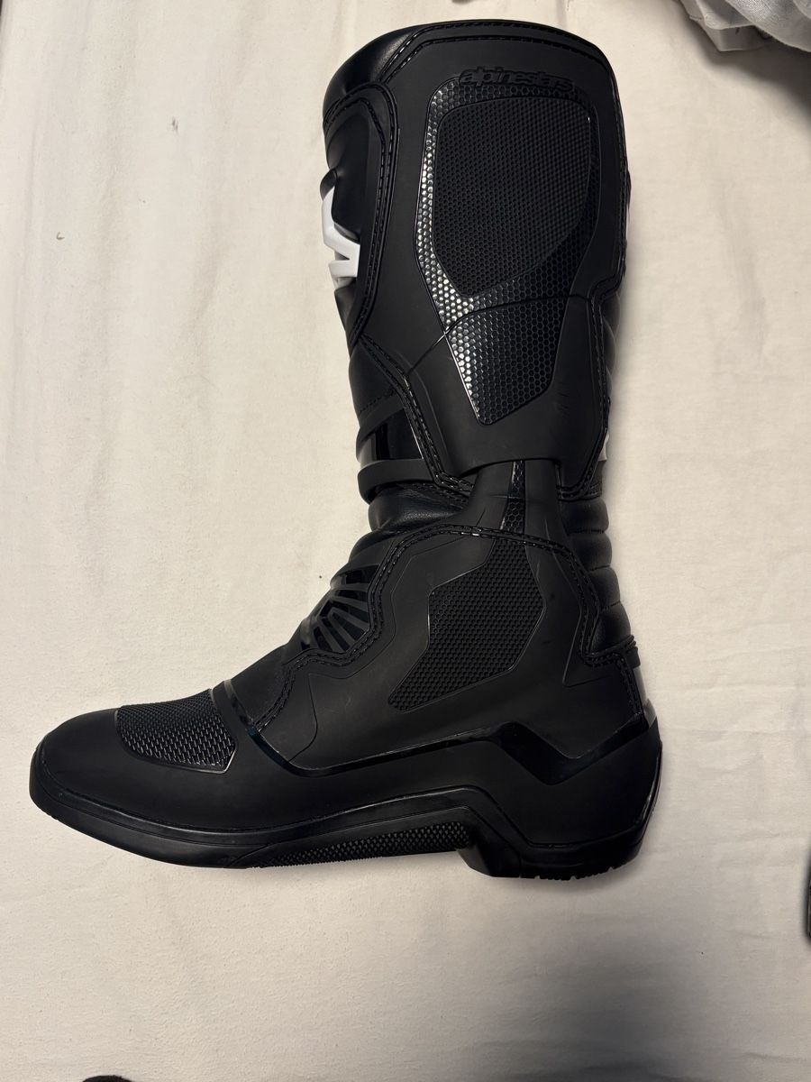 Alpinestars Protections: Alpinestar Tech3 Motorrad Stiefel – Neuf (Voir description) à Adligenswil par Schutzengeli 2