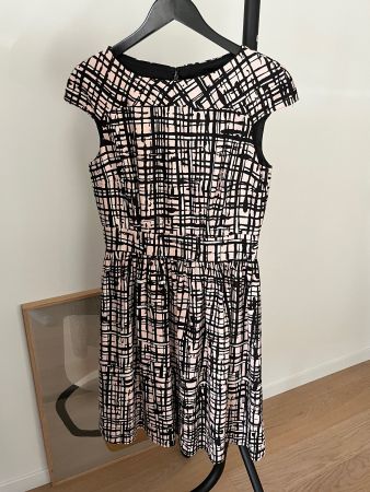 Freizeit- Sommerkleid Jaeger Gr. 38 / 10 UK
