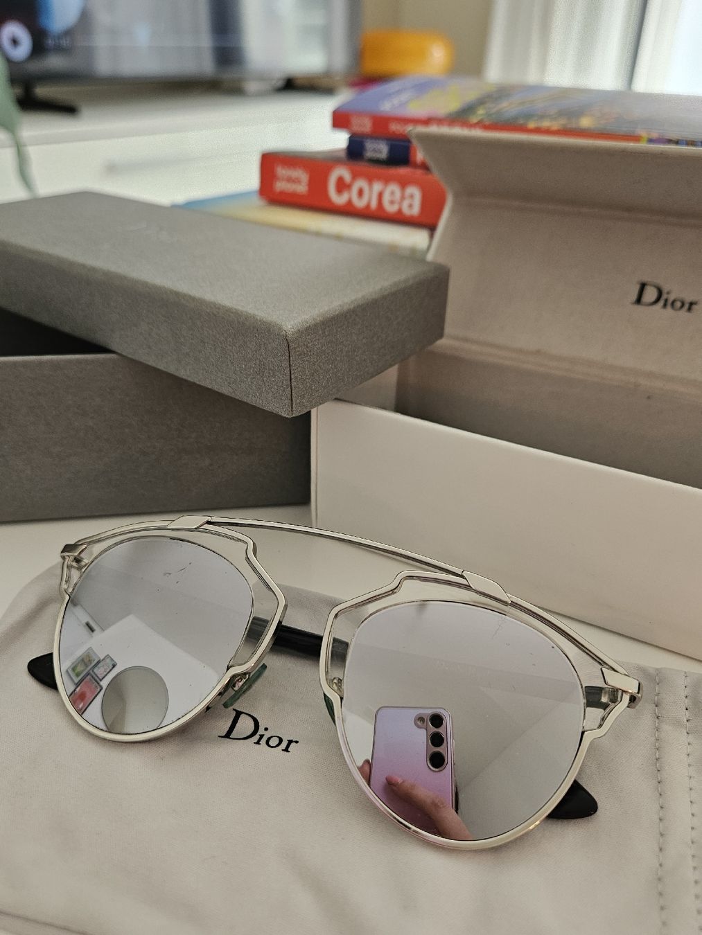 Dior Occhiali & Lenti: Dior - So real sunglasses originali – Usato da Locarno venduto da Fabrizia95 2