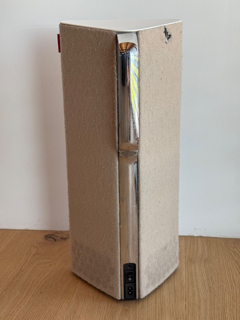 Libratone Casse acustiche: LIBRATONE LIVE - WLAN Lounge Lautsprecher Speaker – Usato da Berg SG venduto da elcapitan02 2