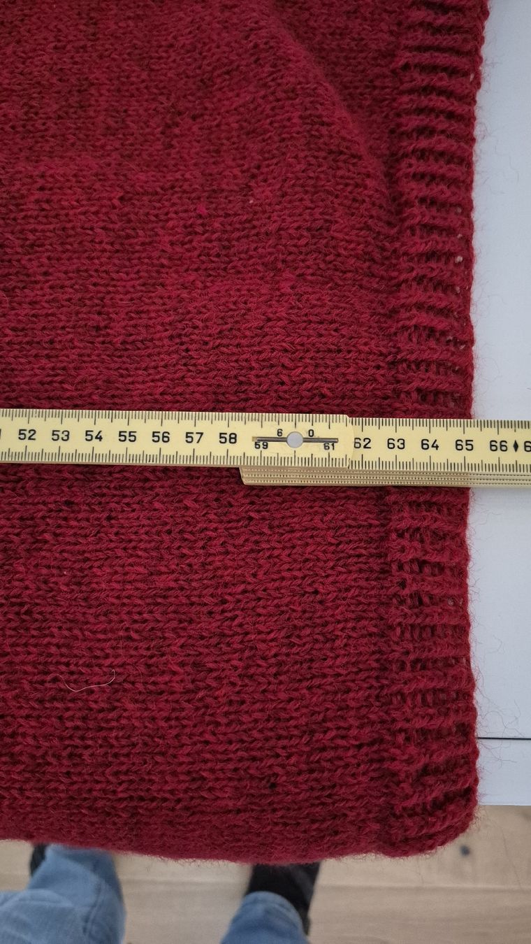 Gilet & Giacche: Wollweste/Pullunder aus Trio Hermes Wolle, Grösse M – Nuovo (secondo la descrizione) da Schiers venduto da Carmela8 4
