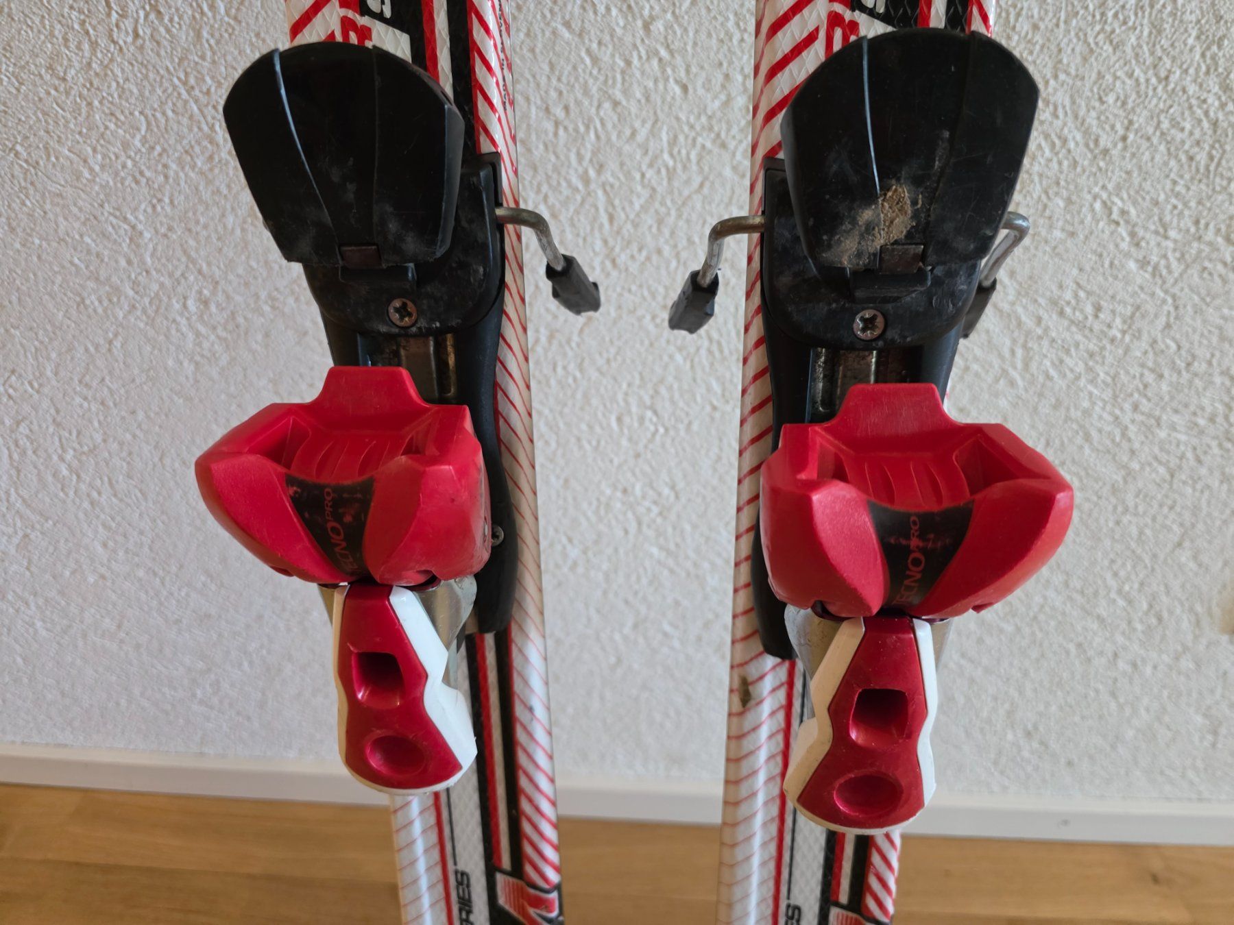 Tecnopro Skis: Tecno Pro Kinderski, 150cm, gebraucht – Gebraucht aus Dietwil von AIRFELDER 6