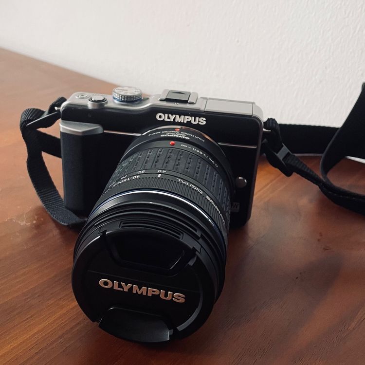 Olympus Pen E-PL1 | Kaufen Auf Ricardo