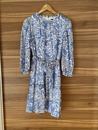 Sommerkleid mit Muster von Joop!