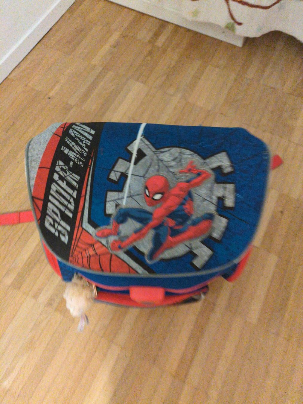 Borse & Zaini: Spiderman Schulthek – Usato da Zürich venduto da ric_r2ss 5
