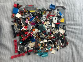 1 Kg Lego Gebäude Teile