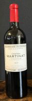 Château Martinat, Côtes de Bourg 2016