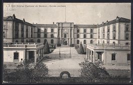 Genève, Hopital Cantonal de Genève, En