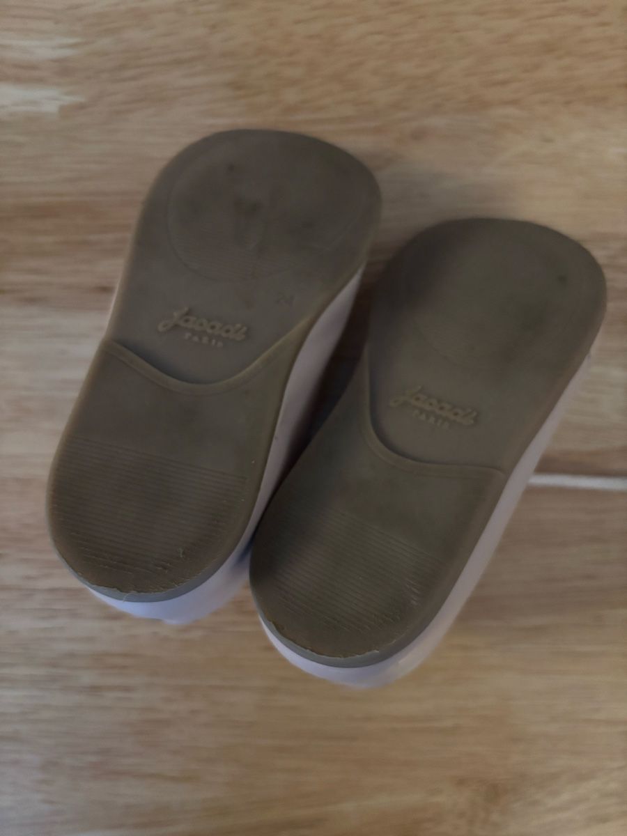 Scarpe per ragazzi: Chaussures Jacadi taille 24 – Usato da lausanne venduto da beauxproduits 5