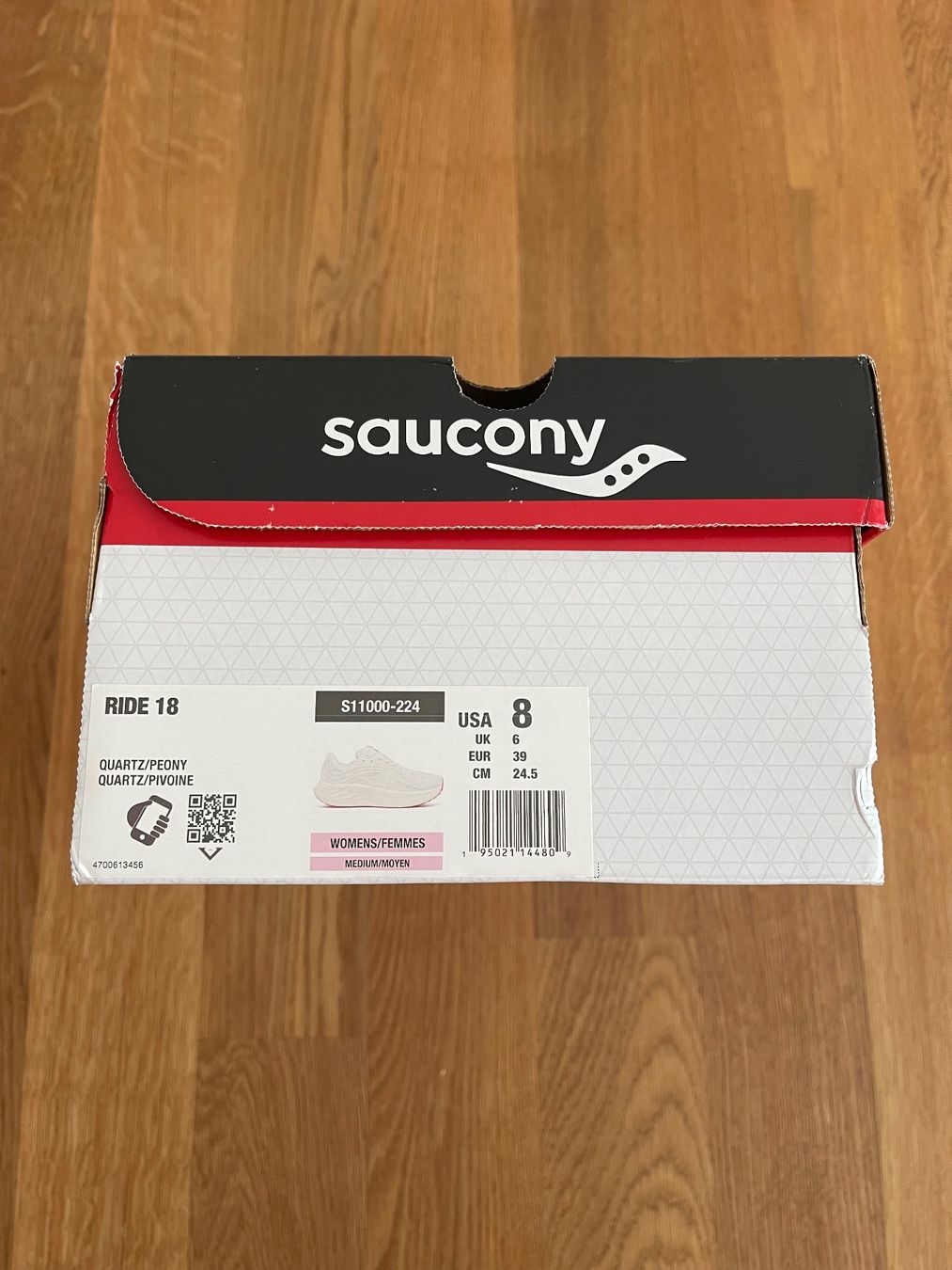 Saucony Scarpe da donna: Saucony Ride 18 Laufschuh – Nuovo e nell'imballaggio originale da Sachseln venduto da xanasia 4