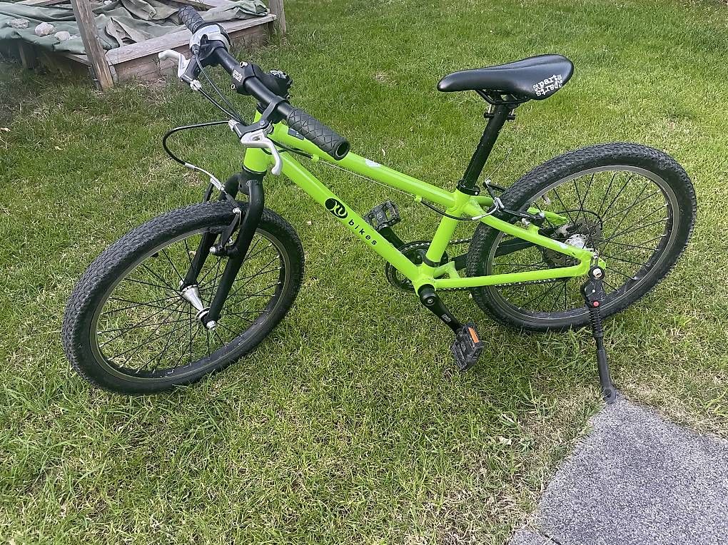 Biciclette: Kubike 20' Kindervelo – Usato da Lachen SZ venduto da TetianaK 1