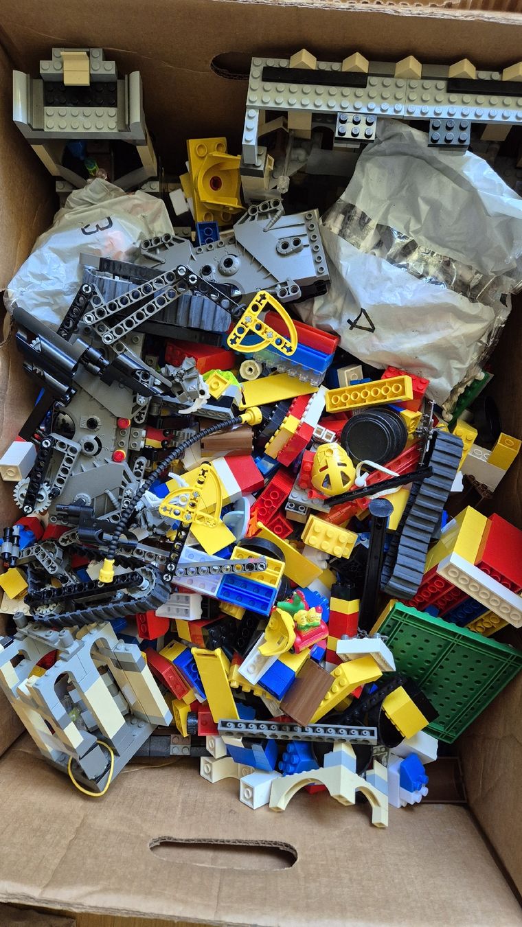 Lego Spielzeuge: Lego – Gebraucht aus Uster von AMBr01 2