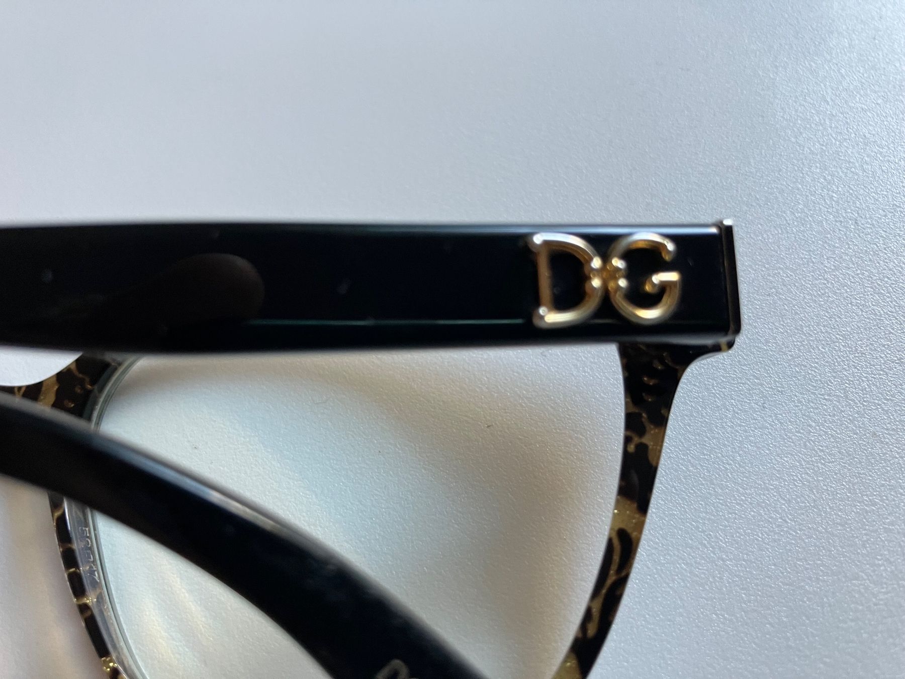 Dolce & Gabbana Occhiali & Lenti: Ladies D + G Glasses designer. – Usato da Zürich venduto da Classic_Collection_Zurich 4