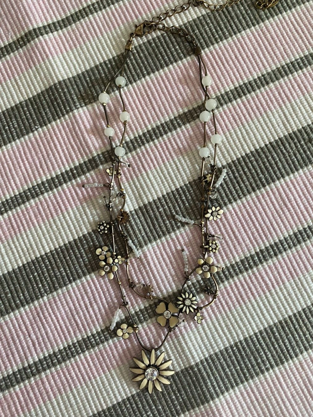 Ketten: Halskette Danish Design , vintage – Gebraucht aus Bösingen von Trigusik 4