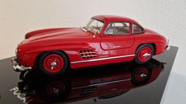 Mercedes Benz 300 SL Schuco 1:18