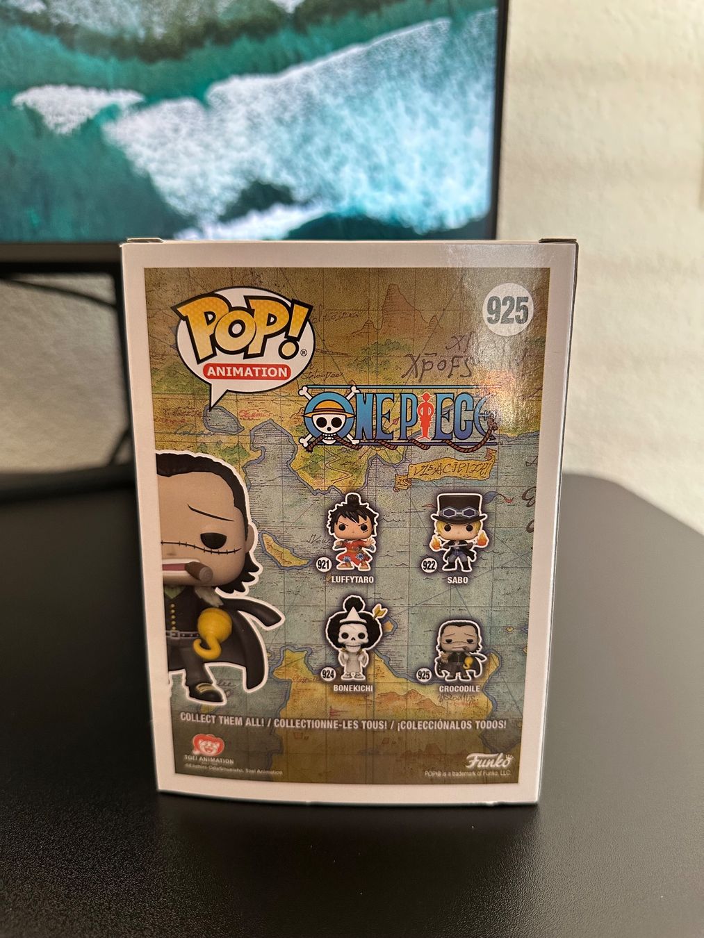 Funko Figuren: Funko Pop Crocodile (One Piece) Nr. 925 – Neu und originalverpackt aus Weinfelden von dyildiz95 1