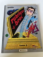 Gotlib - Rubrique-à-Brac - Tome 5 - BD Rare 📚✨