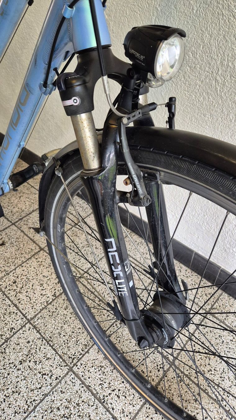 Mondia Velos: Damenvelo / vélo dames – Gebraucht aus Basel von Cellostoffeli 2