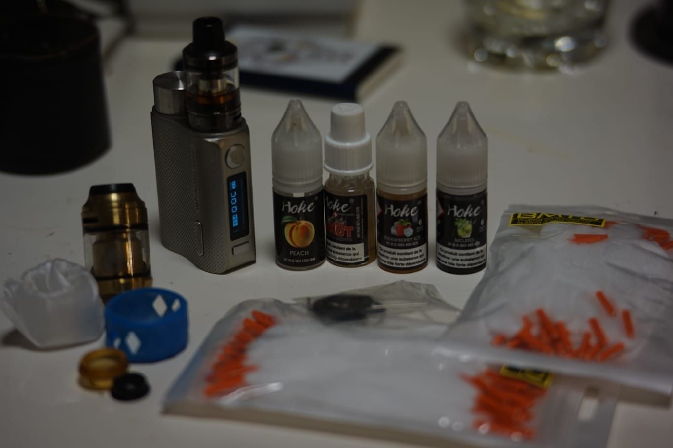 Vaporesso Autres tabacs: vape vaporesso – D'occasion à Wohlen AG par yes_6sjl 3