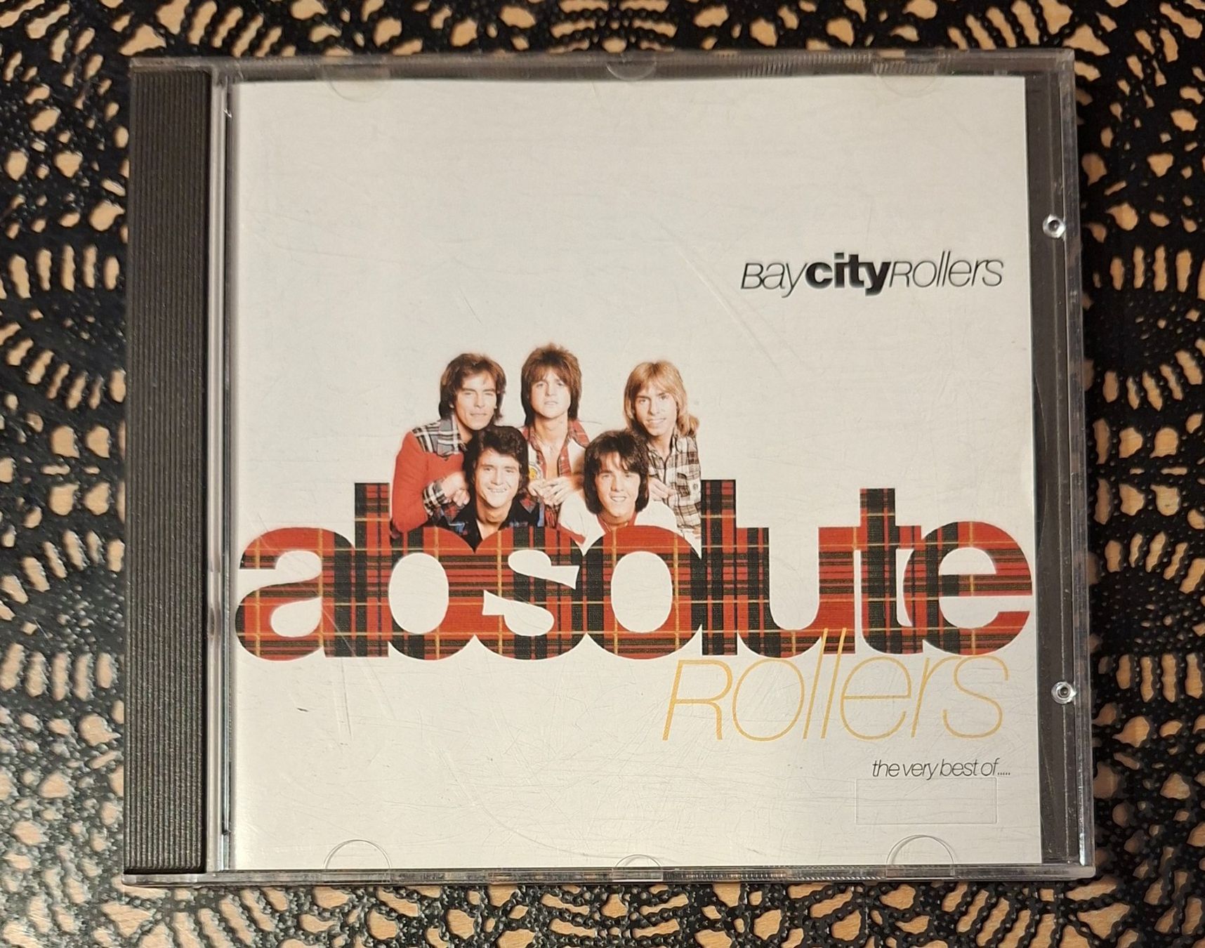 CD: Bay City Rollers - Absolute Rollers, SCO Pop CD Album 1995 – Usato da Schönenberg TG venduto da Gregordini