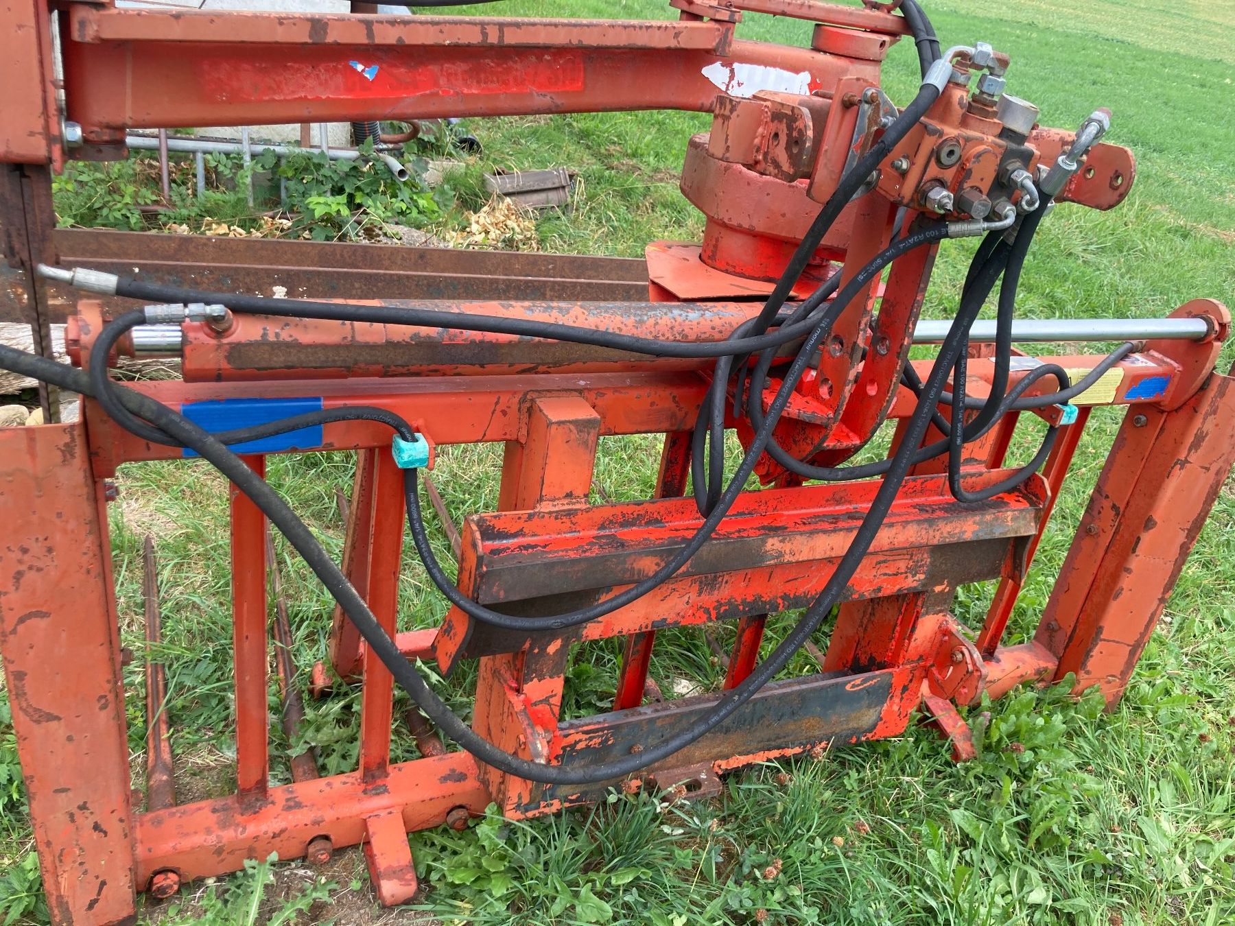 Tutte le macchine: Coupe silo Kuhn SA – Usato da Bourrignon venduto da filledemai 5