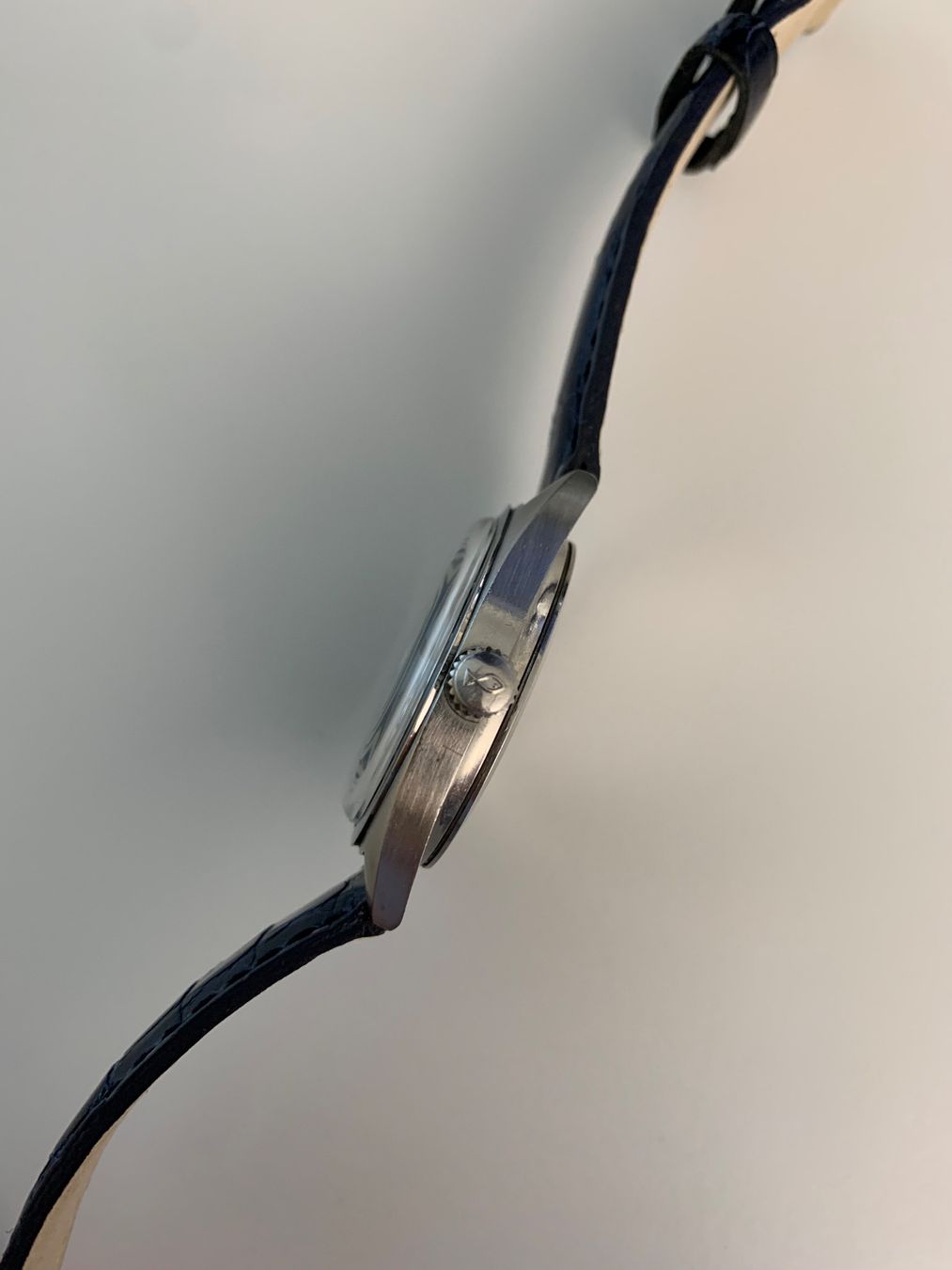 IWC Orologi: IWC Electronic Vintage Uhr 36mm läuft – Usato da Goldau venduto da WatchDealer1 5