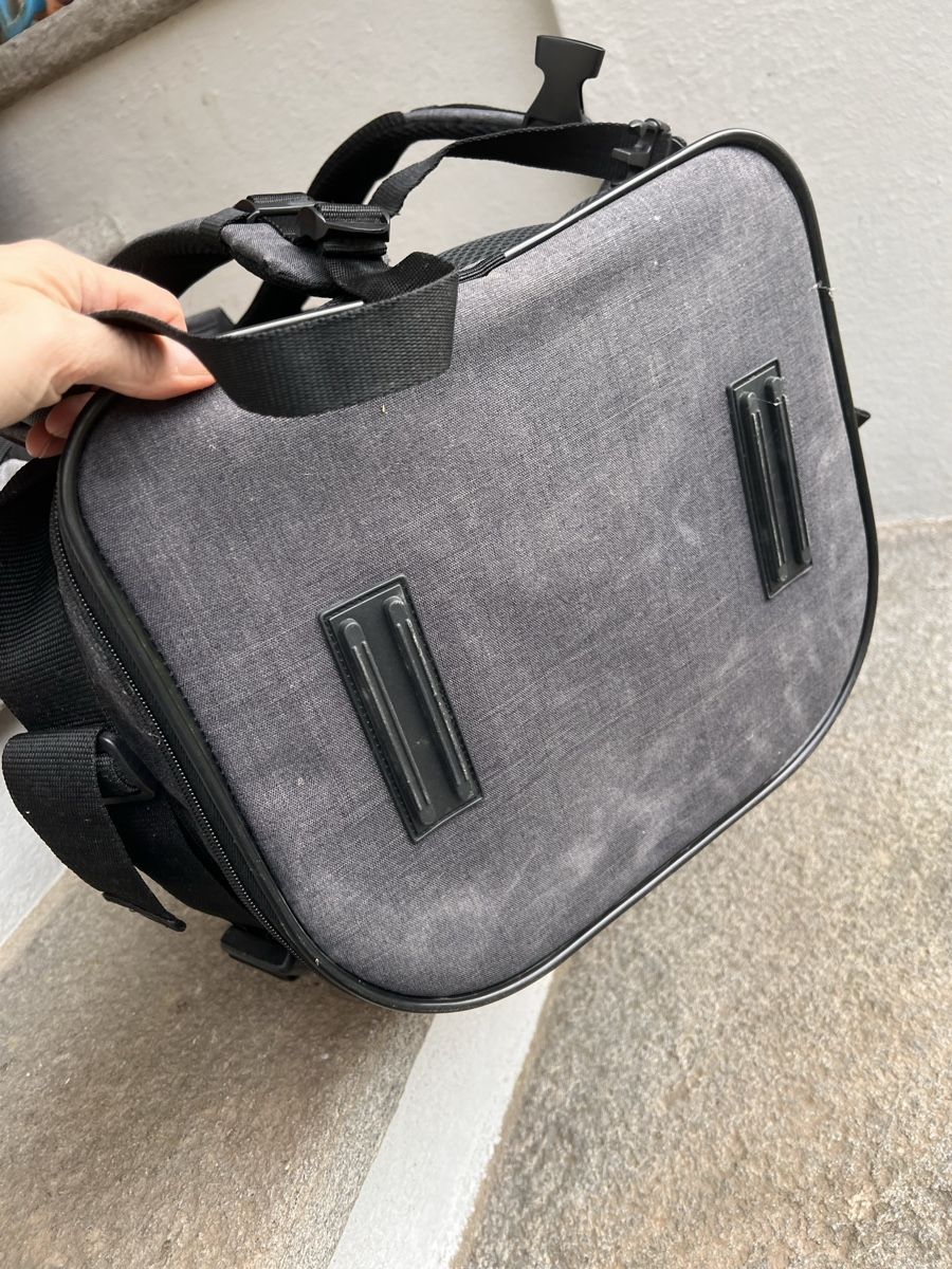 Trixie Sacs à dos: Hunde Rucksack Trixie grau – D'occasion à Solothurn par Brini06 5