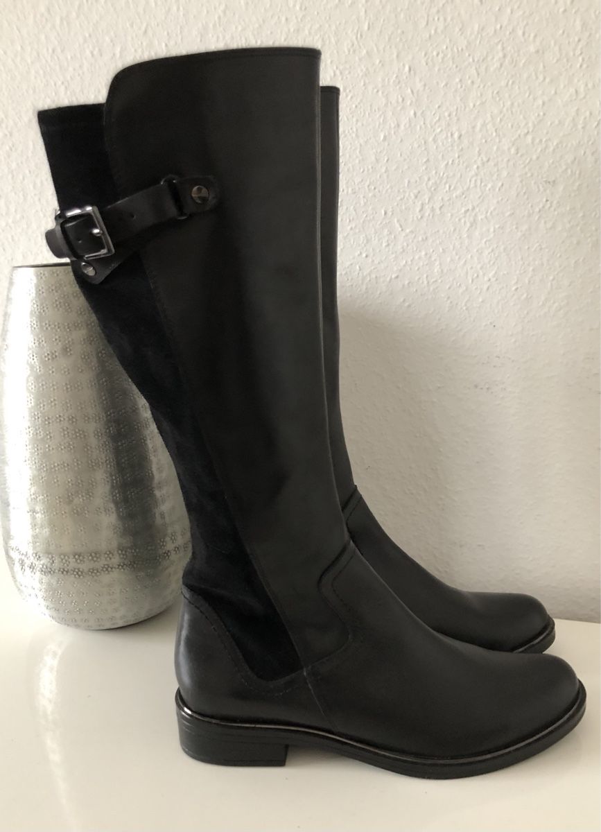 Scarpe da donna: Caprice Stiefel, schwarz, Grösse 39 – Nuovo e nell'imballaggio originale da St. Gallen venduto da Allegra_blue 1