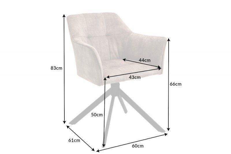 Sedie: STUHL Loft Esszimmer Samt NEU SOFORT – Nuovo e nell'imballaggio originale da Sulgen venduto da eytsh 3