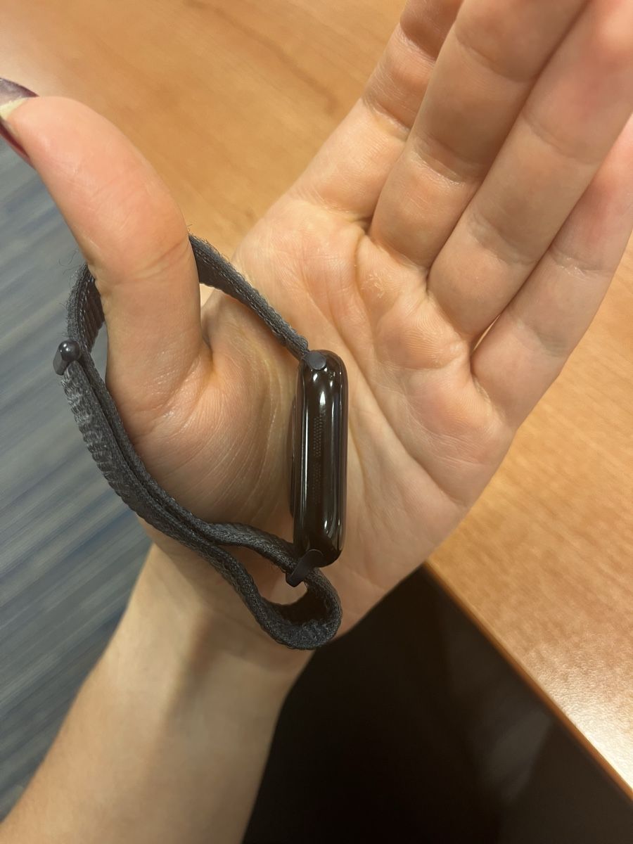 Apple Smartwatch: Apple watch series 10 – Usato da Bussigny venduto da mel_9hxw 4