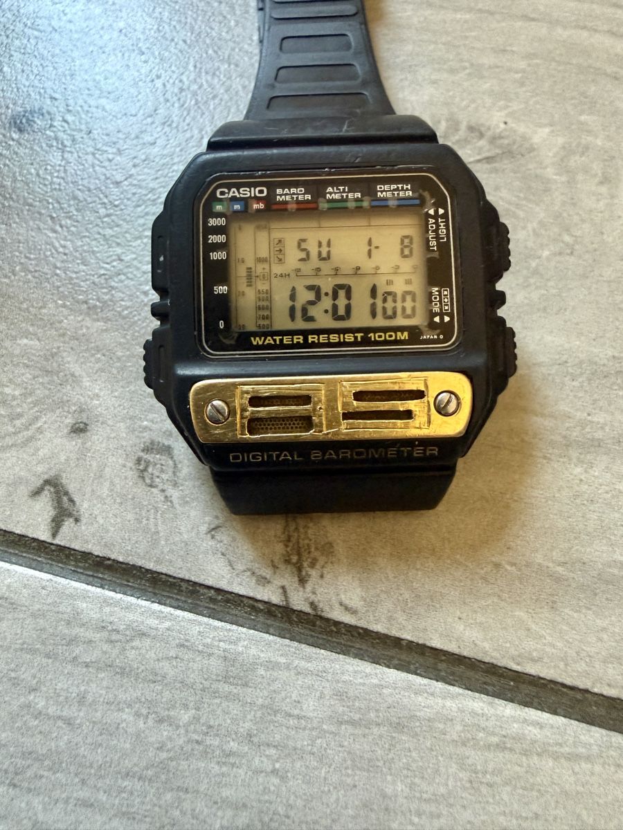 Casio Montres: Casio BM-100WJ – D'occasion à Küssnacht am Rigi par sdr_2vg8 3
