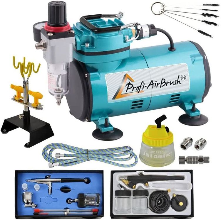 PROFIAIRBRUSH SET Kaufen auf Ricardo
