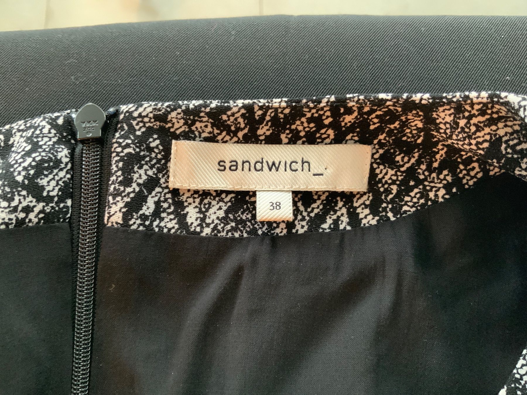 Vestiti: Kleid von Sandwich 38 – Usato da Buchs SG venduto da Sunie 1