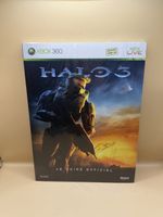 Guide officiel Halo 3 (Xbox 360) Neuf sous blister!
