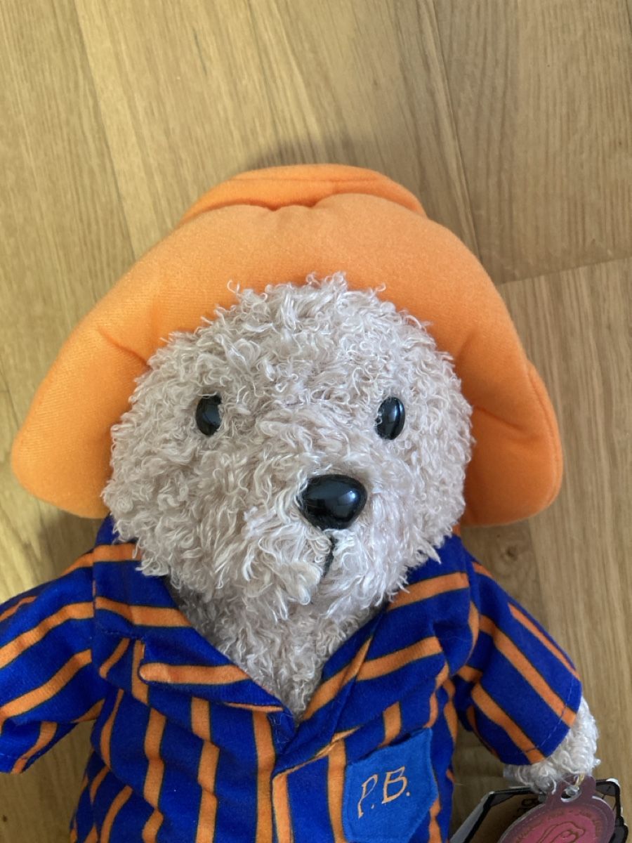 Bambole: Paddington Bär Stofftier Pyjama  – Nuovo (secondo la descrizione) da Staad SG venduto da gab_7dr9 5