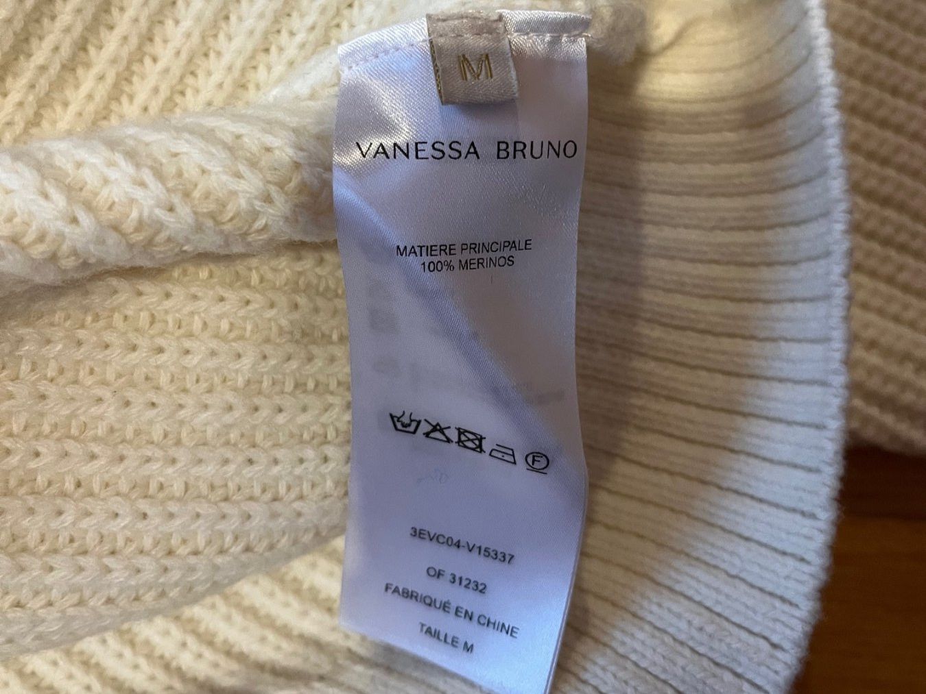 Maglioni & Felpe: VANESSA BRUNO Doreen Pullover M – Nuovo (secondo la descrizione) da Luzern venduto da Aleoschli 5