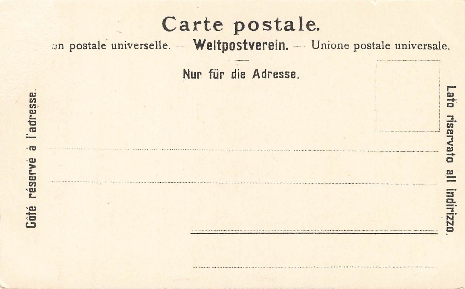 Cartoline postali: Kandersteg gegen die gemmi – Usato da Biasca venduto da Blenio71 1