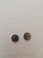 20 Rappen 1971 und 1991