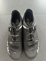 Northwave Rennradschuhe schwarz Grösse 45 gutem Zustand