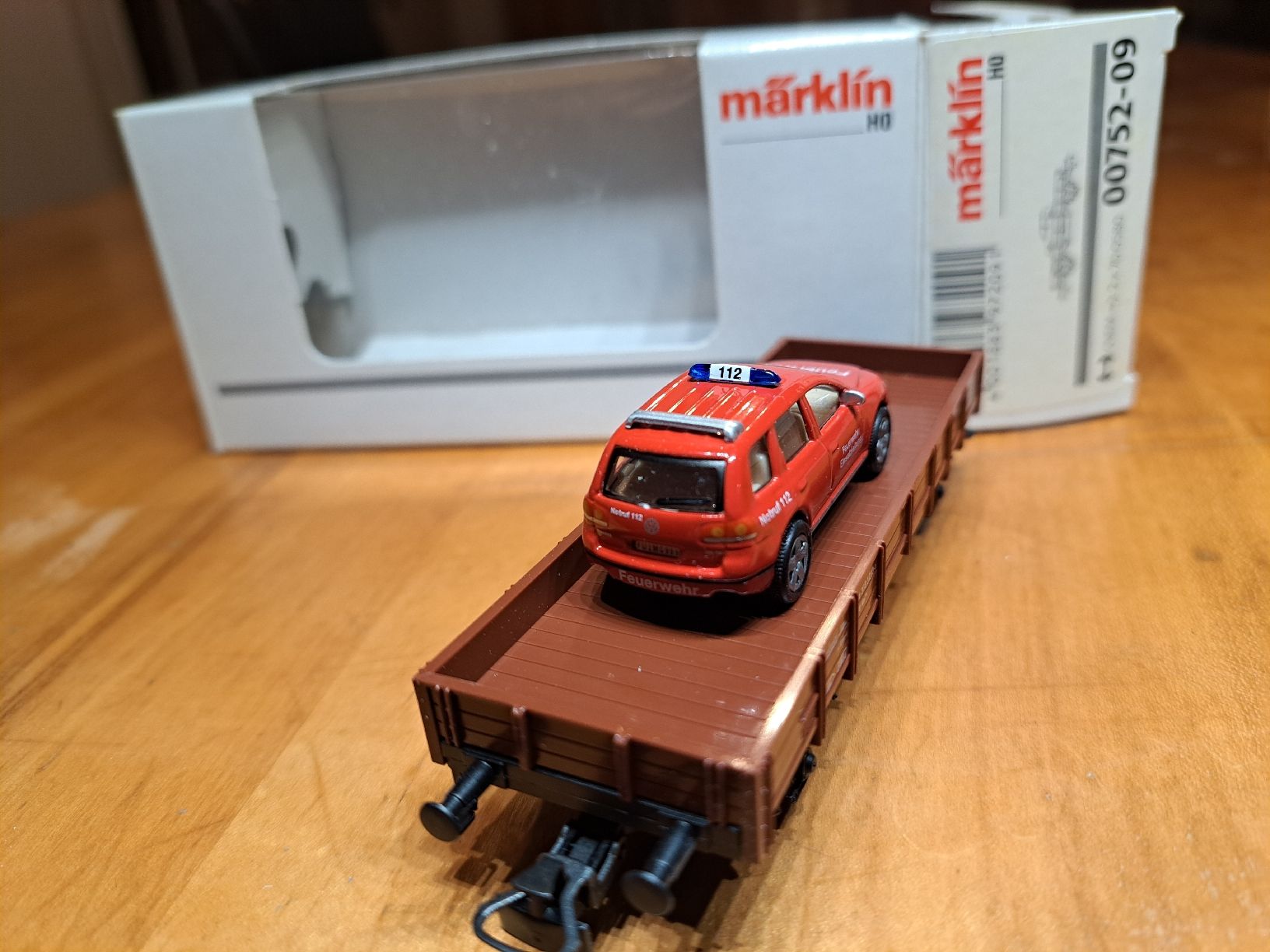 Märklin Trains électriques: Märklin 00752-09 – D'occasion à Schönenwerd par Davidlangon 2