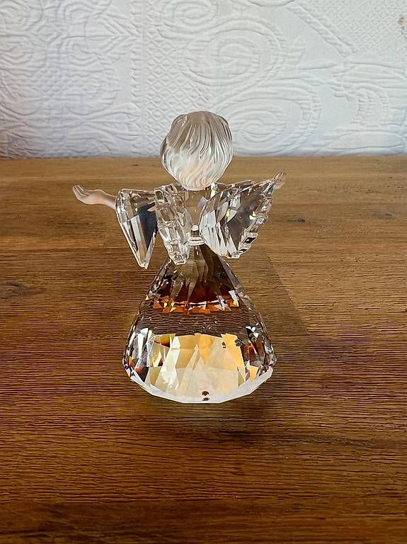 Swarovski Statuette: Swarovski Angel – Nuovo e nell'imballaggio originale da Pensier venduto da motofan99 2