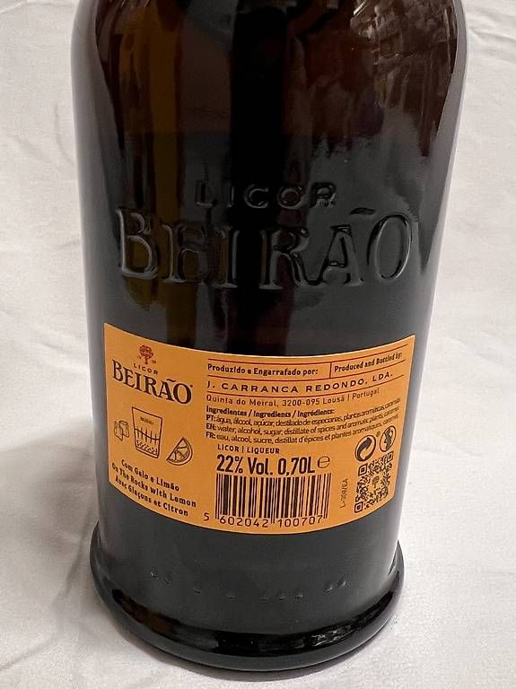 Spiritueux: Beirao Likör Set – D'occasion à Erlach par sch_w9np 3