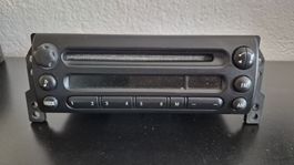 Original Mini BMW Business CD Radio / RDS