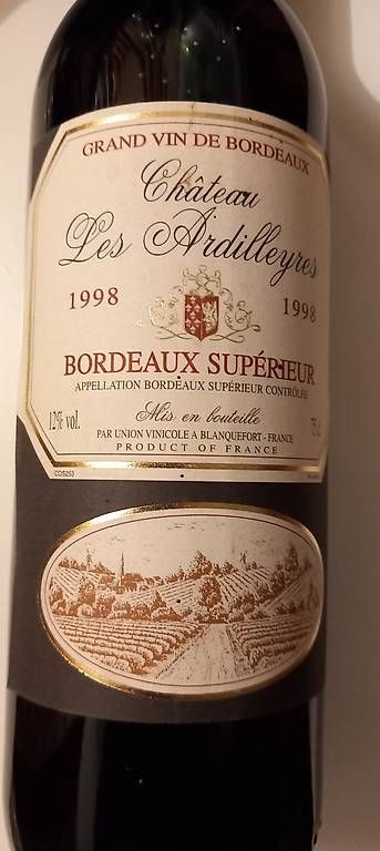 Vino: Bordeaux Superieur – Nuovo e nell'imballaggio originale da Hilterfingen venduto da wys_8zpk 1