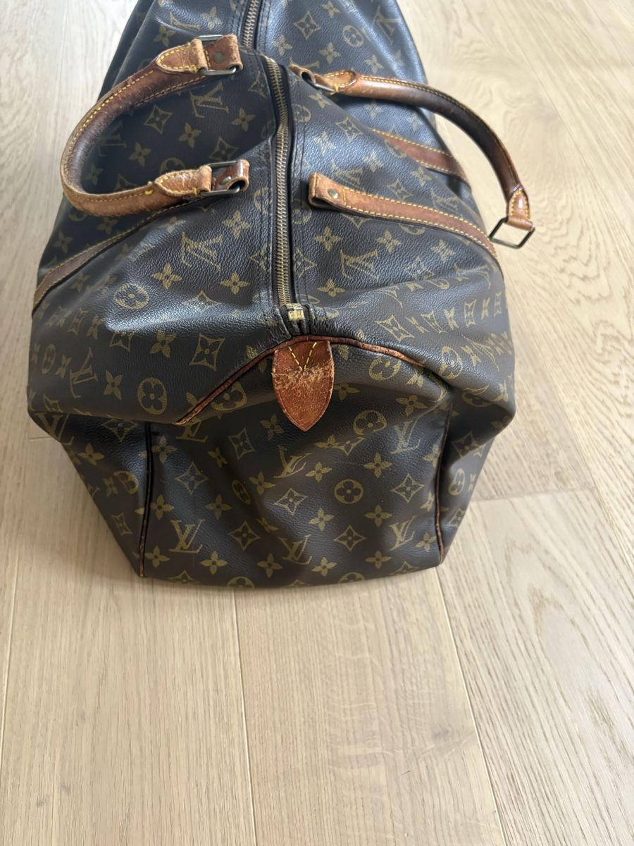 Louis Vuitton Taschen: Louis Vuitton Keepall 55 – Defekt aus Greifensee von G.arnold 3
